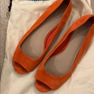 Tory Burch Coral Shoes